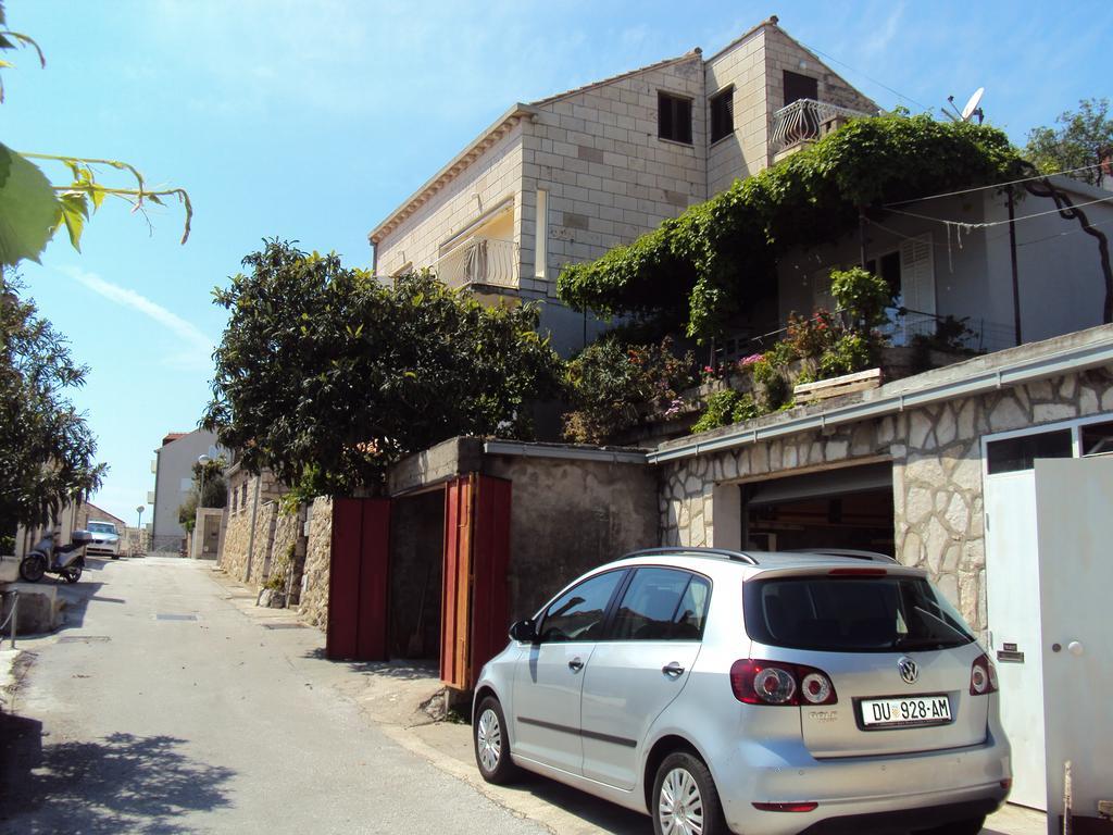 Apartment Lemon Dubrovník Exteriér fotografie