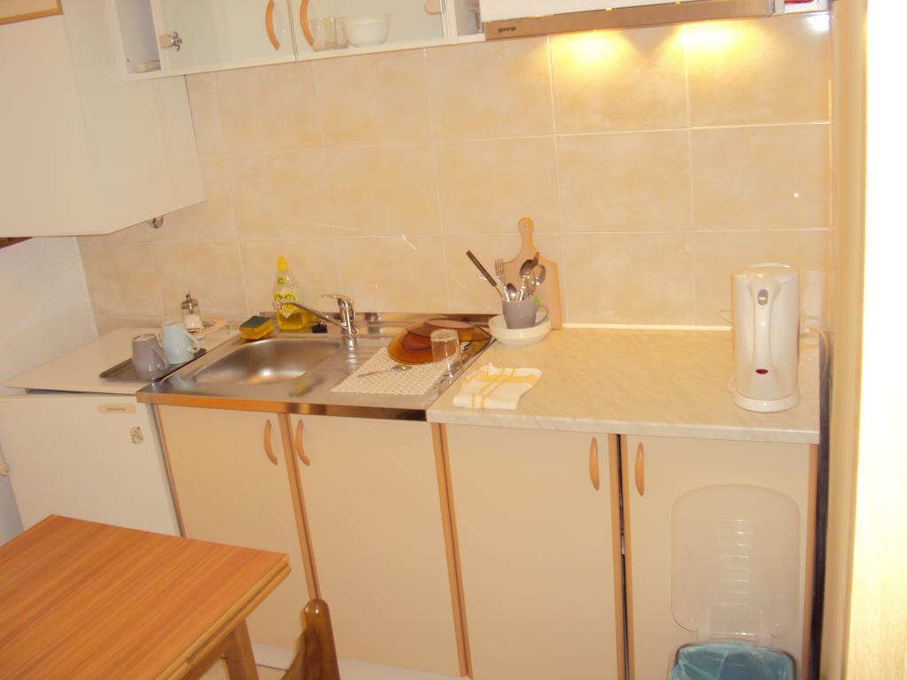 Apartment Lemon Dubrovník Pokoj fotografie